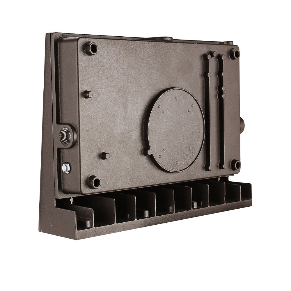 Full Cutoff LED Wall Pack - 135W - 20,000 Lumens - 4000K - 120-277V - 400W Equal