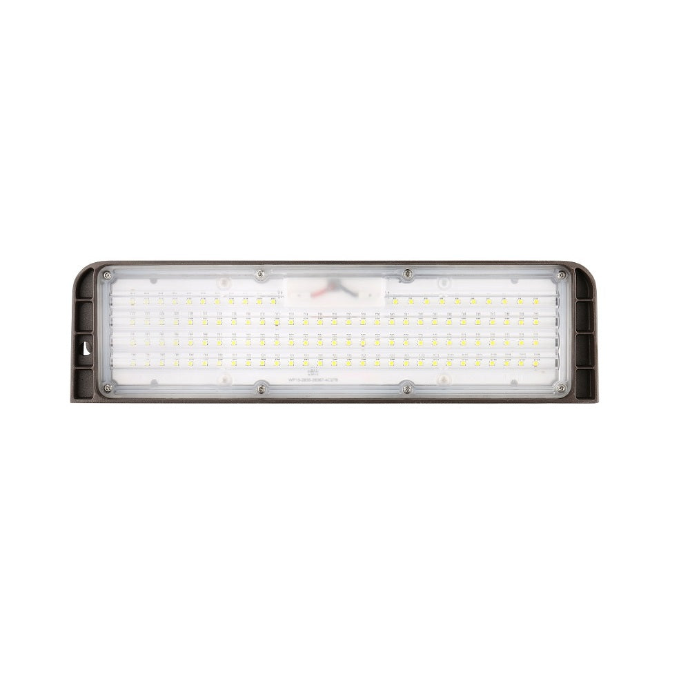 Full Cutoff LED Wall Pack - 135W - 20,000 Lumens - 4000K - 120-277V - 400W Equal