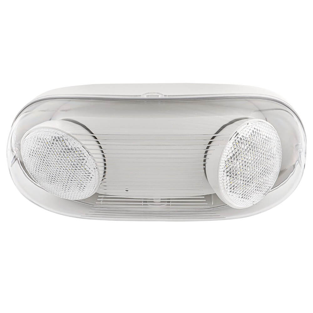 Konlite Outdoor Emergency Light - LED Wet Location Emergency Light - 2.4W - 120/277V