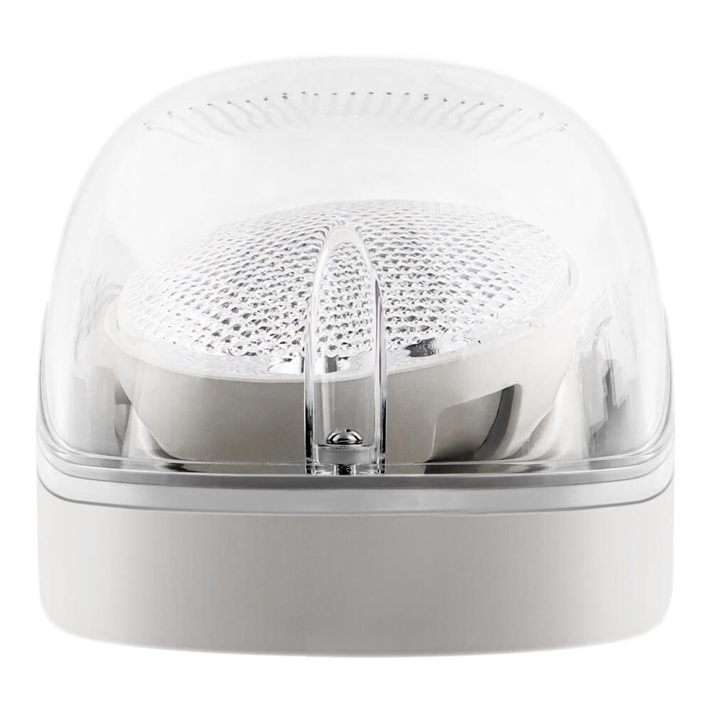 Konlite Outdoor Emergency Light - LED Wet Location Emergency Light - 2.4W - 120/277V