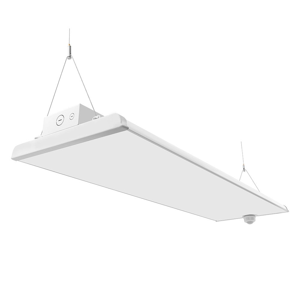 ALTA LED High Bay Light - 4FT - 277-480V - 225W/195W/175W - 37,600 Lumens - 5000K/4000K Selectable - 600W Equal
