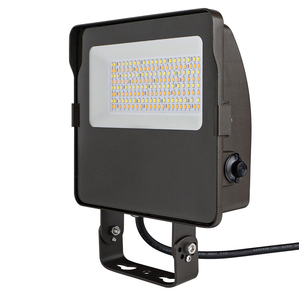 NAVI LED Flood Light - 63W/50W/36W - 10,100 lumens - 5000K/4000K/3000K - 120-277V - 250W Equal