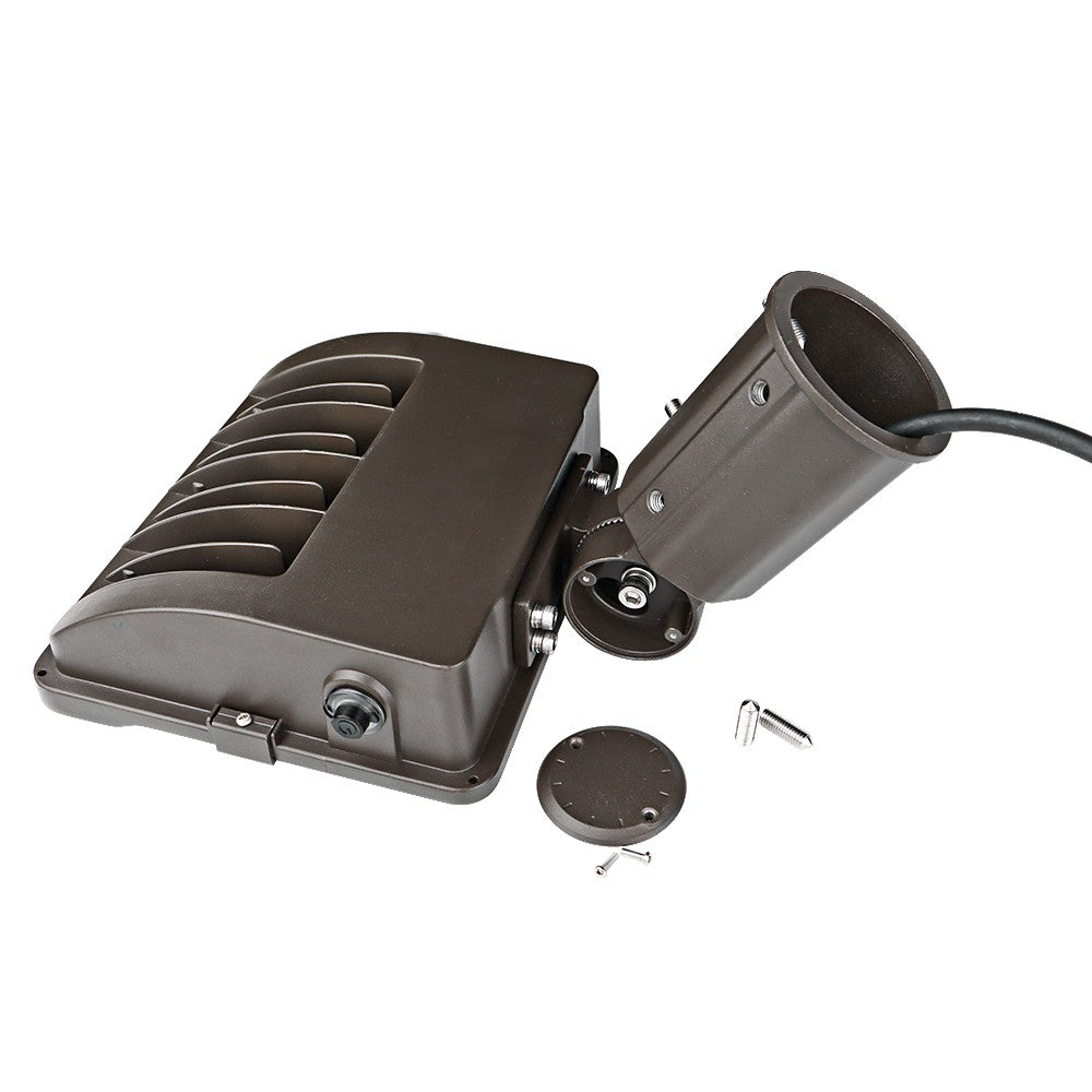 NAVI LED Flood Light - 108W/90W/63W - 17,200 lumens - 5000K/4000K/3000K - 120-277V - 320W Equal