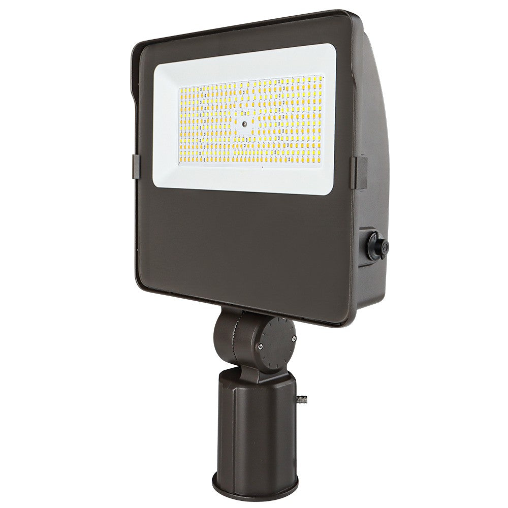 NAVI LED Flood Light - 155W/125W/90W - 23,500 lumens - 5000K/4000K/3000K - 120-277V - 400W Equal