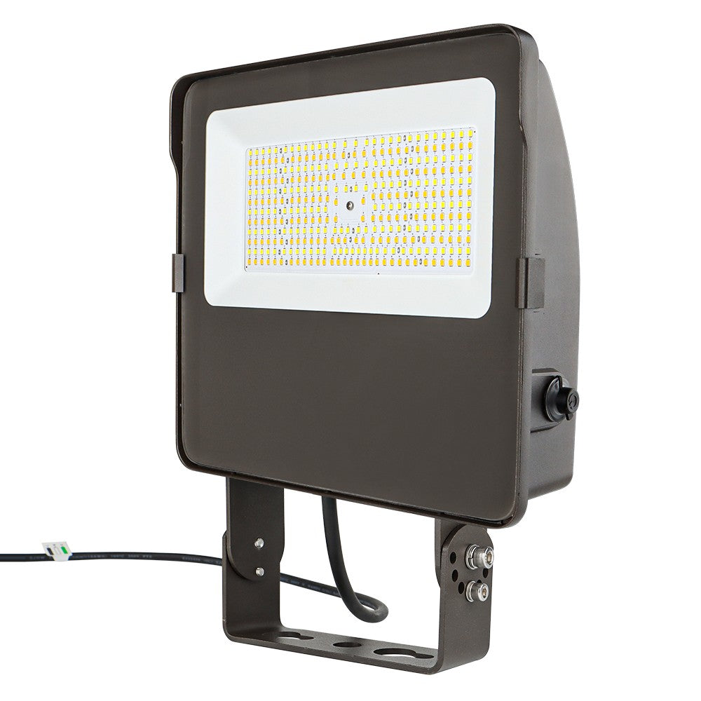 NAVI LED Flood Light - 155W/125W/90W - 23,500 lumens - 5000K/4000K/3000K - 120-277V - 400W Equal