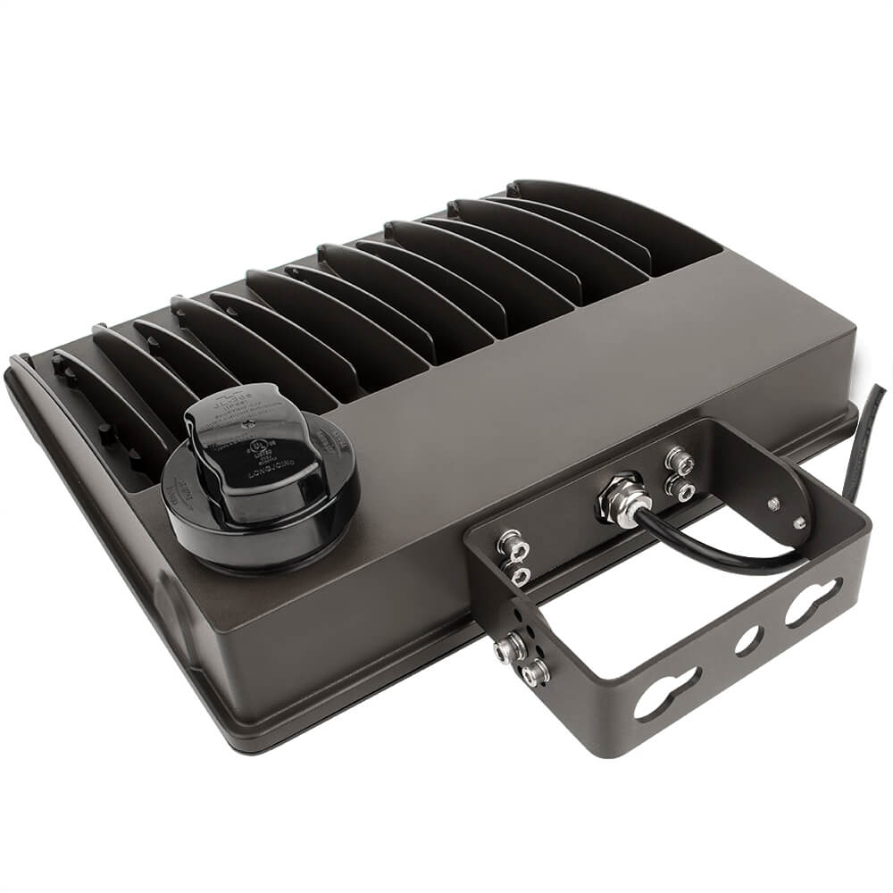 NAVI LED Flood Light - 250W/200W/150W/125W - 277-480V - 46,500 lumens - 5000K/4000K/3000K - 1000W Equal