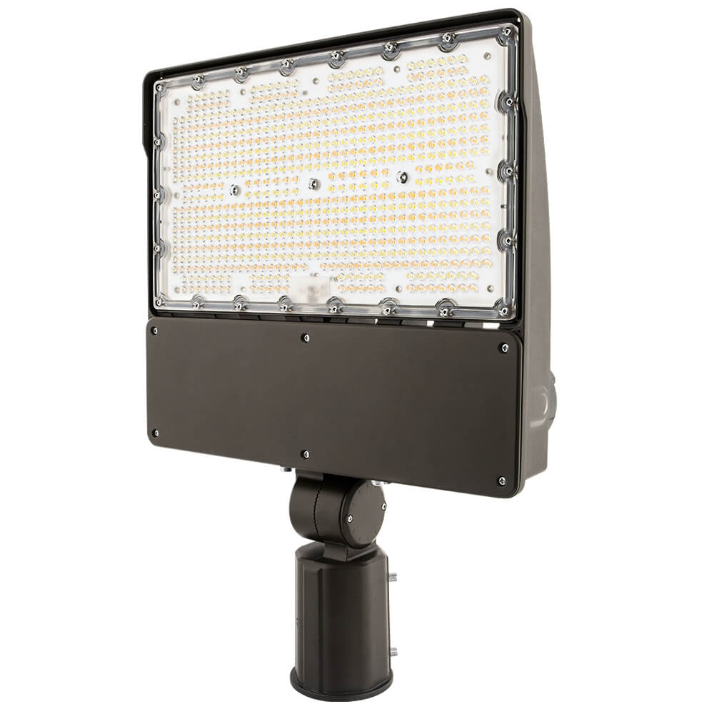 NAVI LED Flood Light - 250W/200W/150W/125W - 277-480V - 46,500 lumens - 5000K/4000K/3000K - 1000W Equal