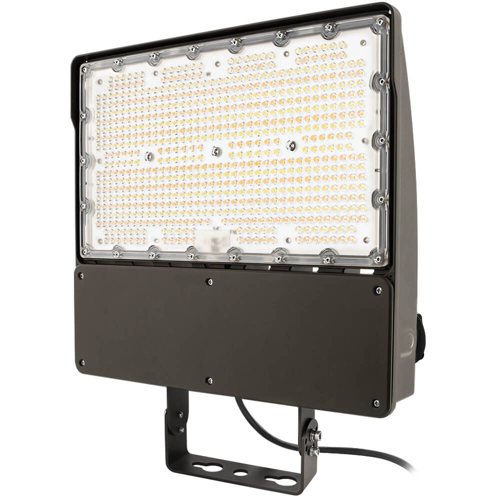 NAVI LED Flood Light - 250W/200W/150W/125W - 277-480V - 46,500 lumens - 5000K/4000K/3000K - 1000W Equal