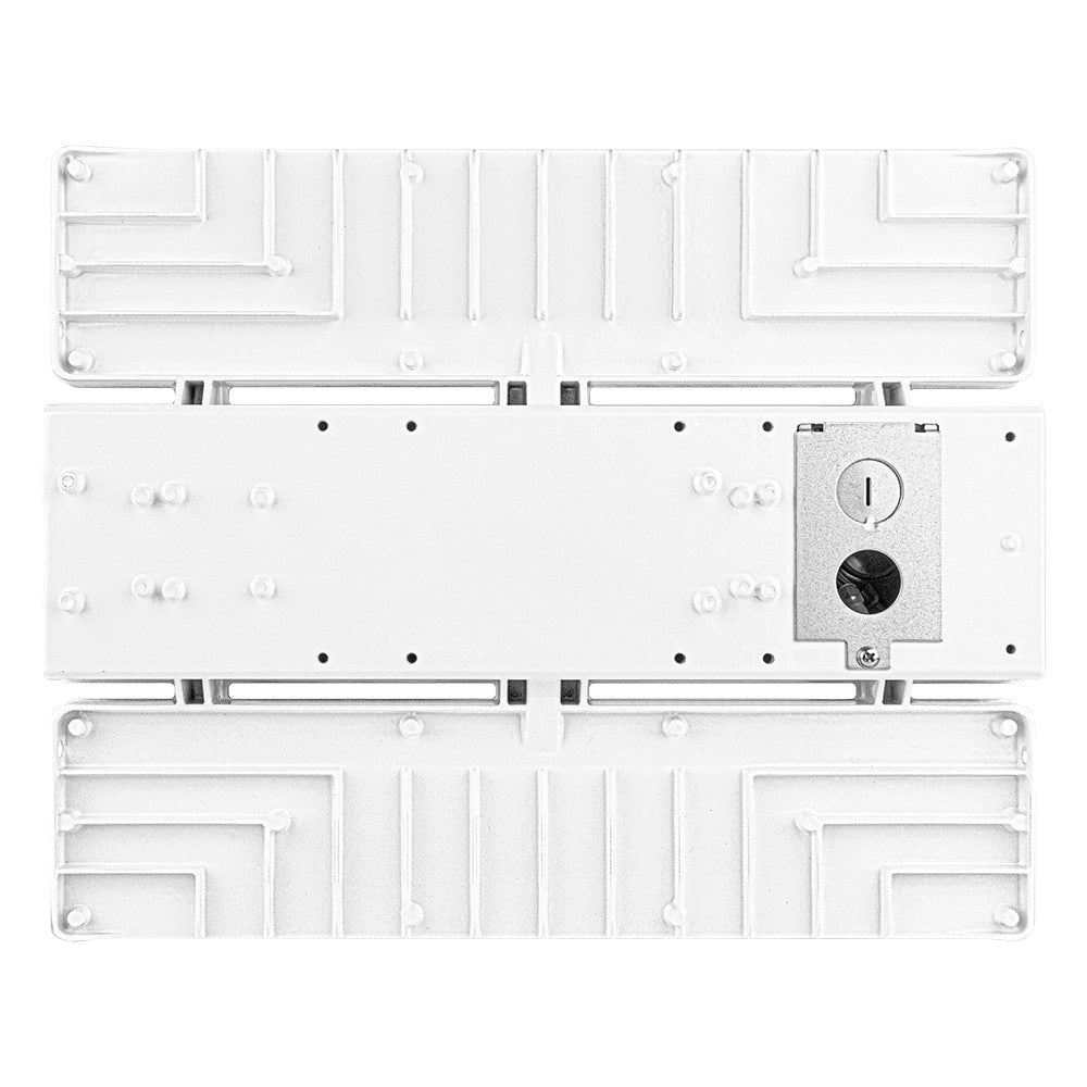 PAVO I LED Bay Light - 130W/105W/90W - 20,020 lumens - 120-277V - 5000K/4000K - 320W Equal