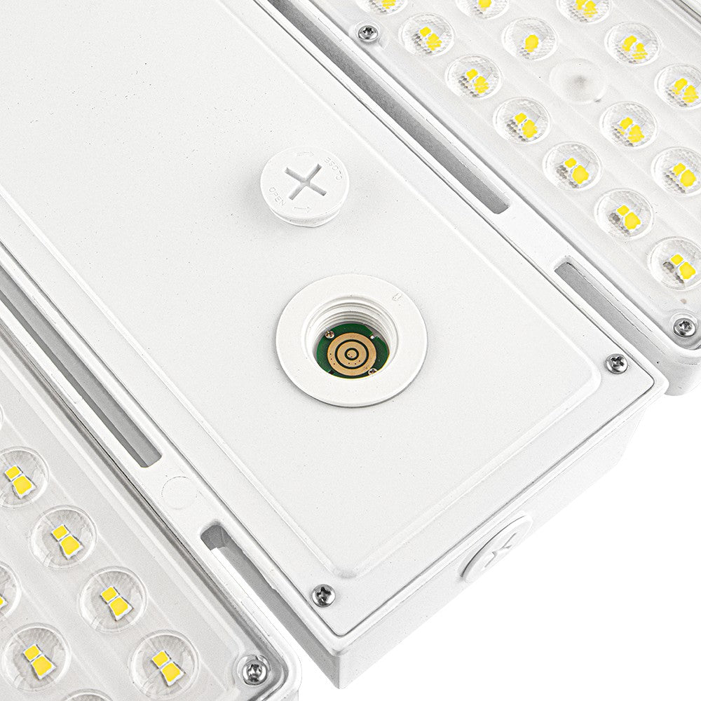 PAVO I LED Bay Light - 130W/105W/90W - 20,020 lumens - 120-277V - 5000K/4000K - 320W Equal