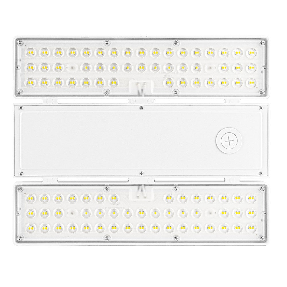 PAVO I LED Bay Light - 130W/105W/90W - 20,020 lumens - 120-277V - 5000K/4000K - 320W Equal
