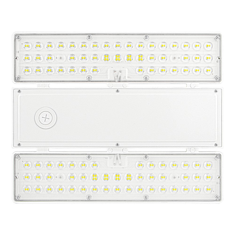 PAVO II LED High Bay Light - 155W - 3 Watts Selectable - 22,750 Lumens - 277-480V - 5000K/4000K Selectable - 400W Equal