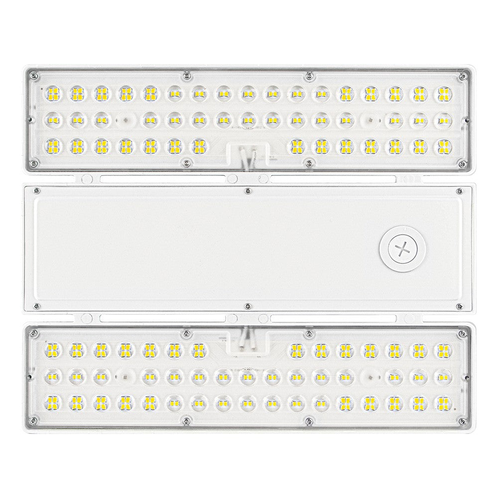 PAVO III LED High Bay Light - 210W/180W/155W Selectable - 31,290 Lumens - 120-277V - 5000K - 600W Equal