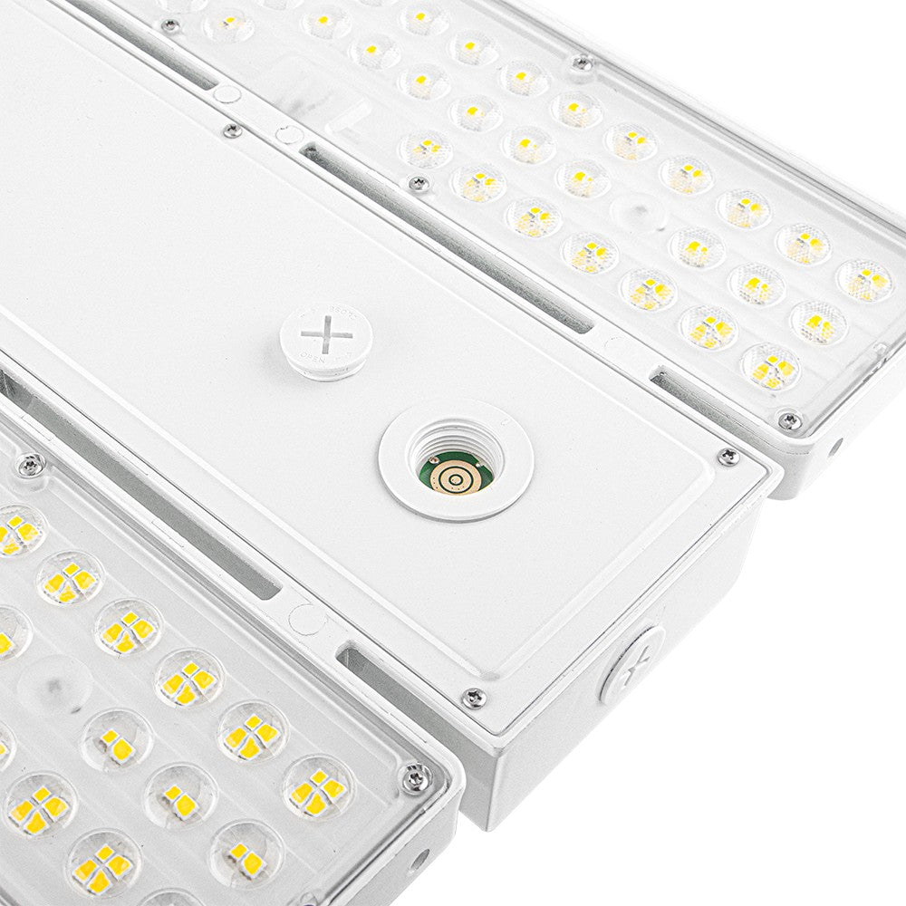 PAVO III LED High Bay Light - 210W/180W/155W Selectable - 31,290 Lumens - 120-277V - 5000K - 600W Equal
