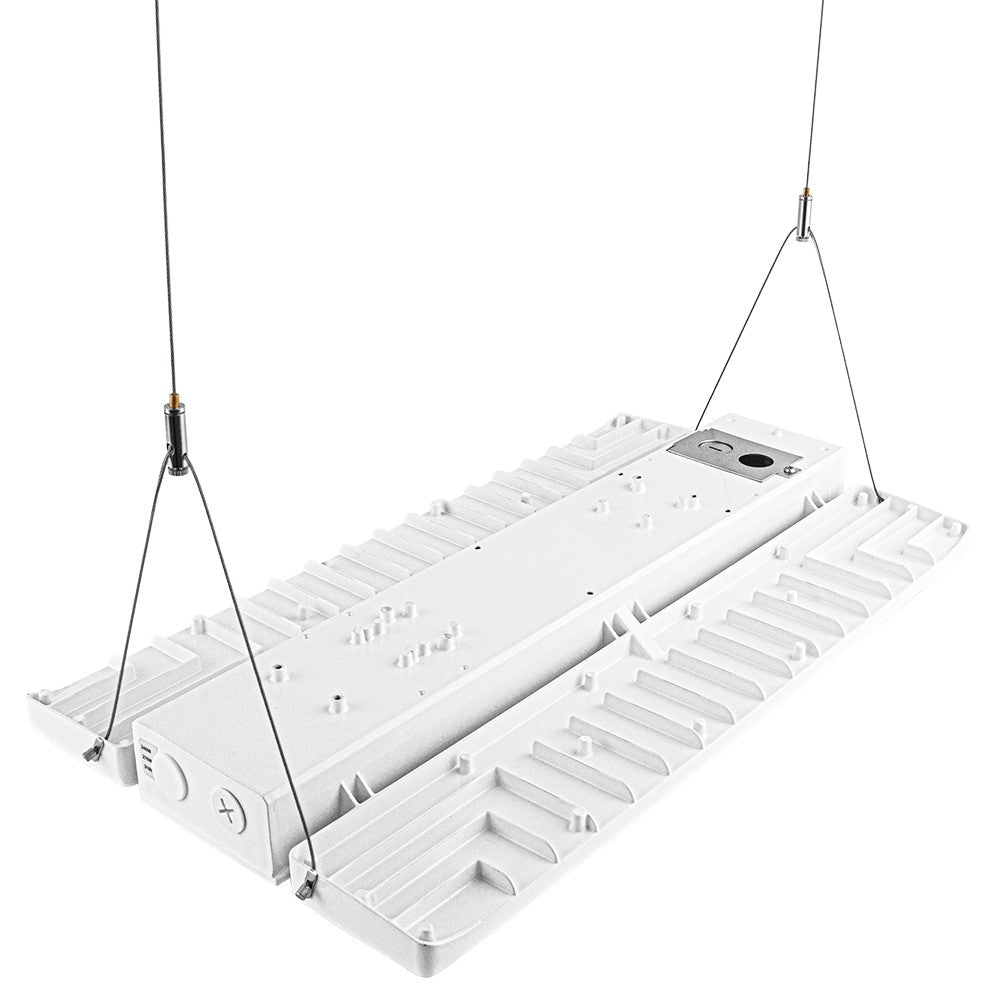 PAVO IV LED High Bay Light - 310W/270W/240W - 46,500 lumens - 120-277V - 5000K/4000K - 1000W Metal Halide Equal