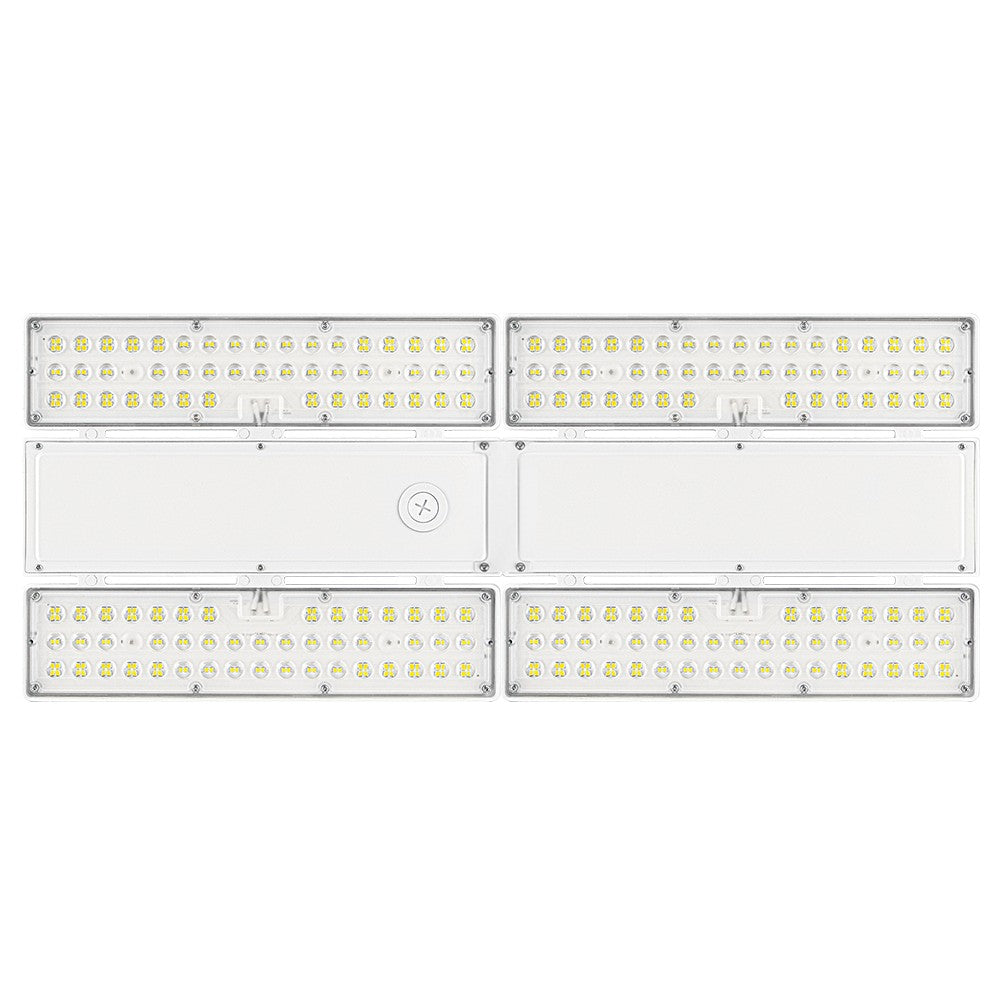 PAVO V LED High Bay Light - 420W/360W/310W Selectable - 63,800lm - 277-480V - 5000K/4000K - 1000W Equal
