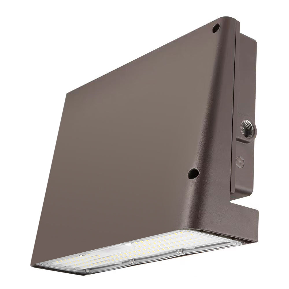 Full Cutoff LED Wall Pack Light- 26W - 3,900 Lumens - 5000K - 120-277V - 70W Equal