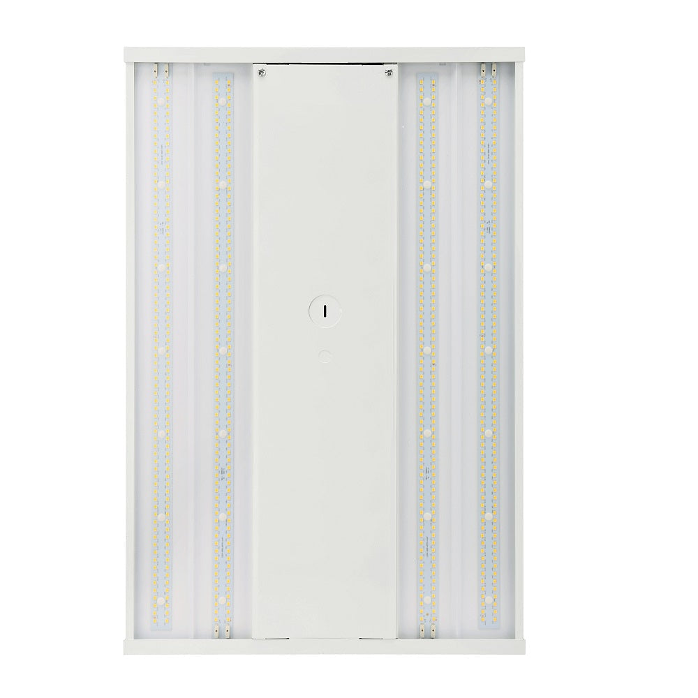 Linear LED Highbay Light - 180W -2x2 FT - 120-277V - 24000 Lumens - 4000K - 400W Equal