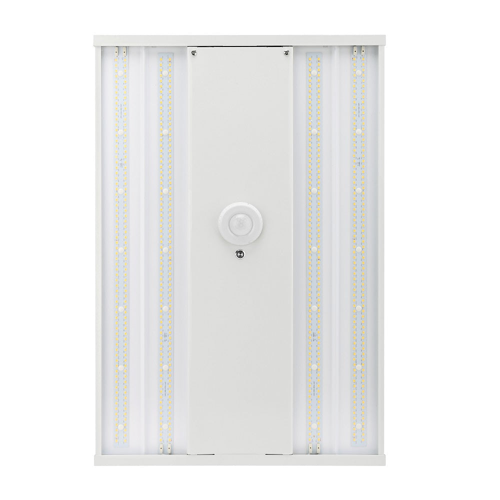 Linear LED Highbay Light - 180W -2x2 FT - 120-277V - 24000 Lumens - 4000K - 400W Equal