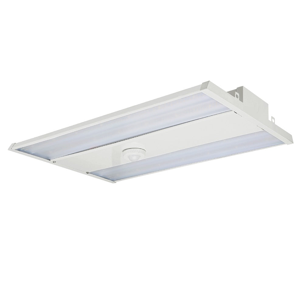 Linear LED Highbay Light - 180W -2x2 FT - 120-277V - 24000 Lumens - 4000K - 400W Equal