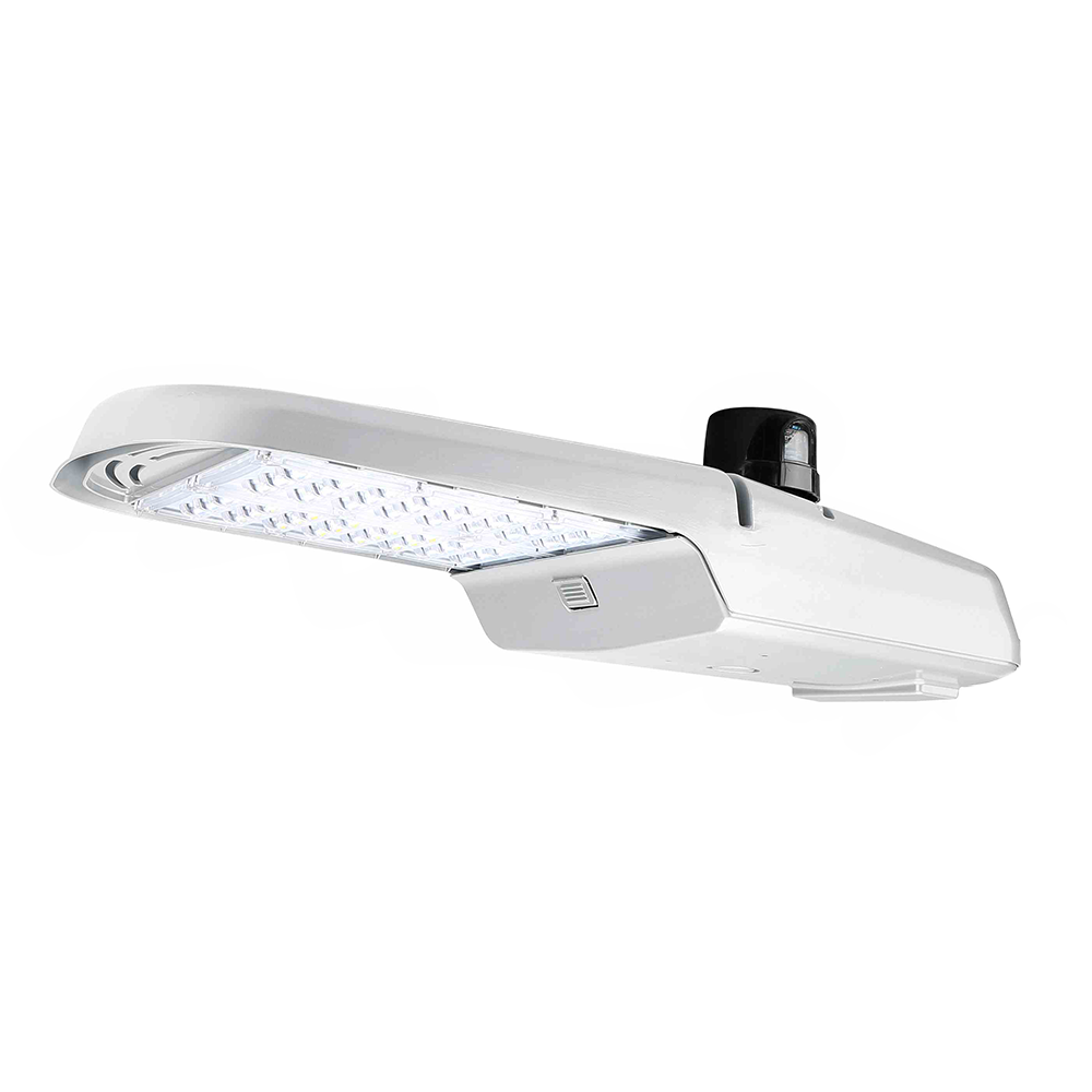 LED Roadway Light - Cobra Head Light - 150W - 20,000 Lumens - Dusk to Dawn Photocell - 5000K - 277-480V - 400W Equal