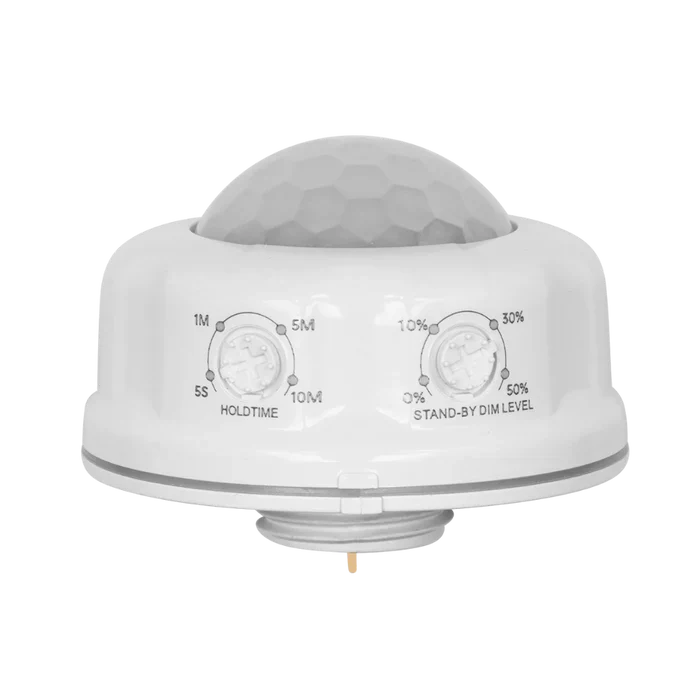 MAX UFO LED Bay Light - 5000K - 150W/120W/100W Selectable - 23,500LM - 120-277V - 400W Equal
