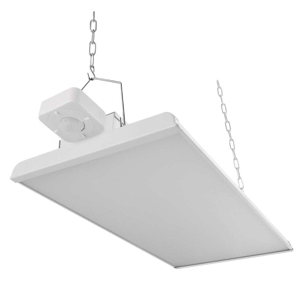 Konlite Linear LED Bay Light - 105W - 1x2FT - 120-277V - 14700 Lumens - 5000K - 250W Equal