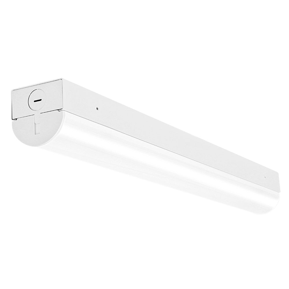 2FT LED Strip Fixture - Up to 3250 LM - Wattage Selectable - Kelvin 3500-4000-5000K