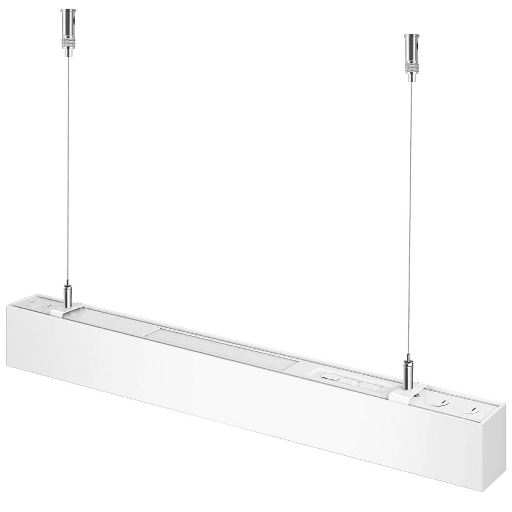 2 FT LED Architectural Linear Light - 3180 LM - Wattage Selectable - Kelvin 3500-4000-5000K
