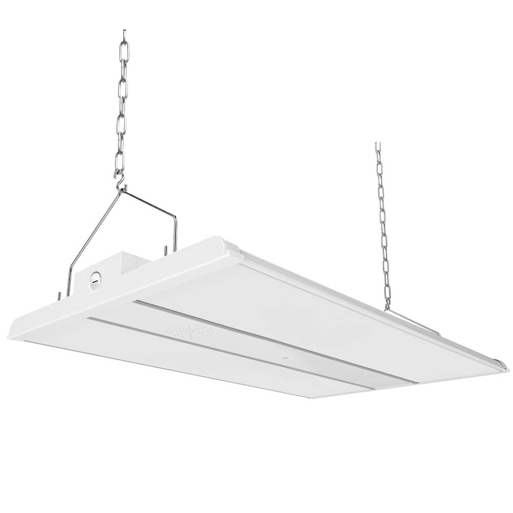 Konlite Linear LED High Bay Light - 300W - 4FT- 120-277V - 42000 Lumens - 5000K - 1000W Equal