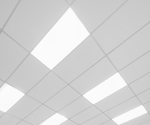 2x4 led panel light earthquake safe