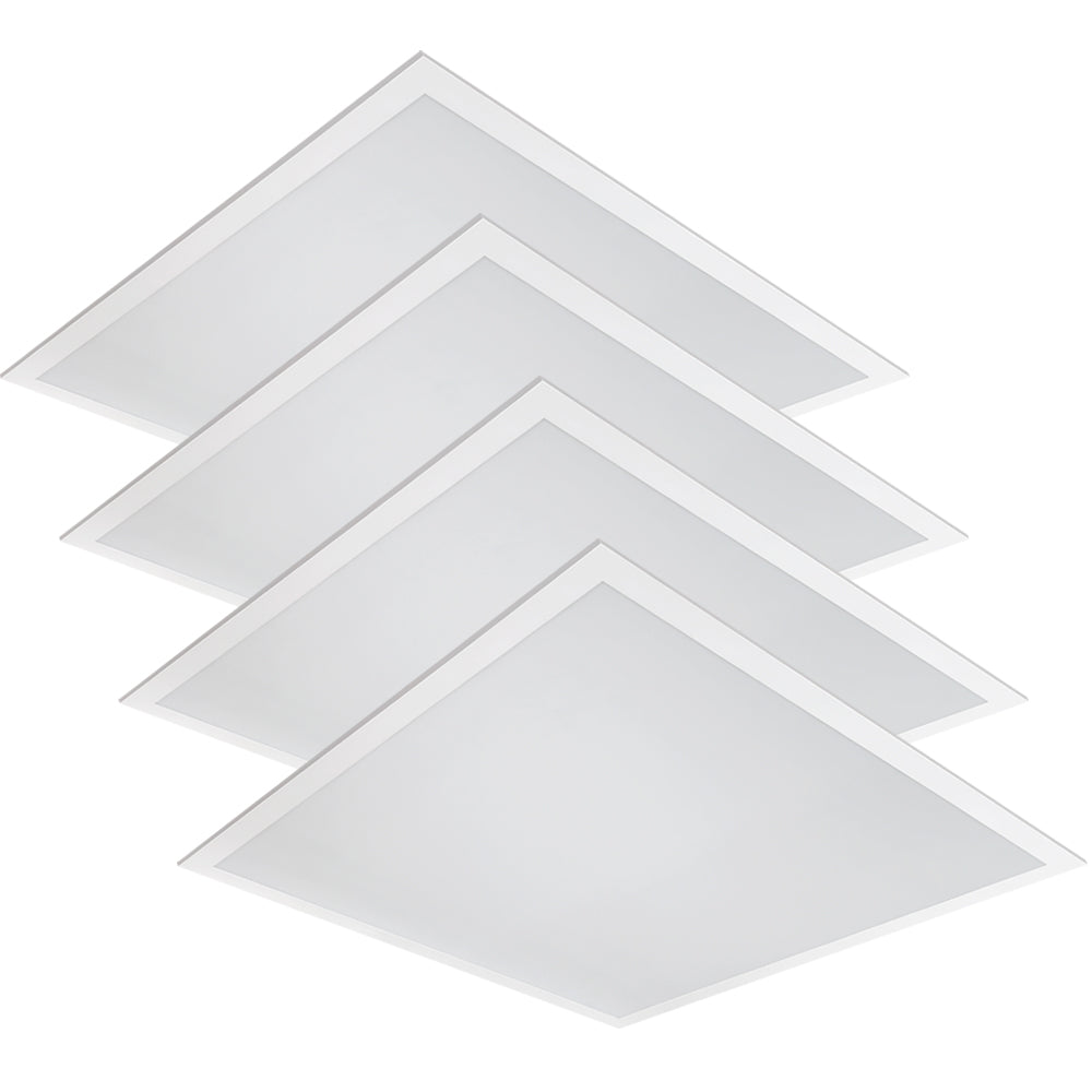 4 pcs pack LED 2x2 ft. led panel light