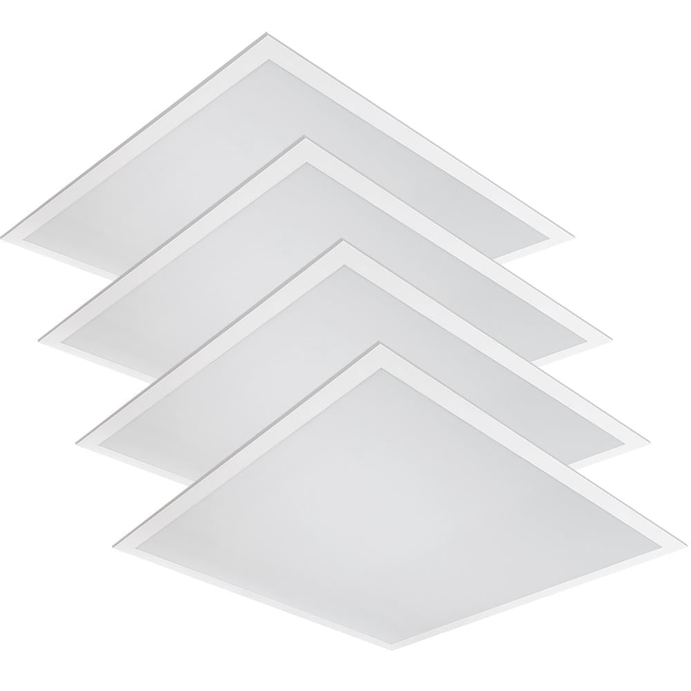 4 pcs pack LED 2x2 ft. led panel light
