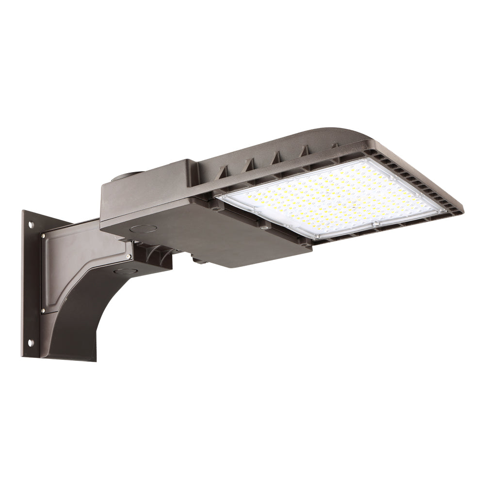 5000K 200W wall mount led flood light with type V lens