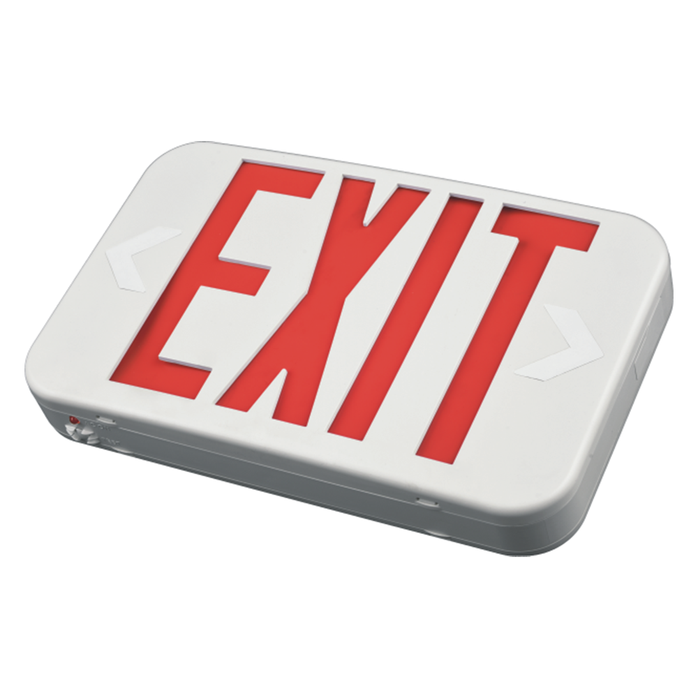 LED Exit Sign Red or green letter