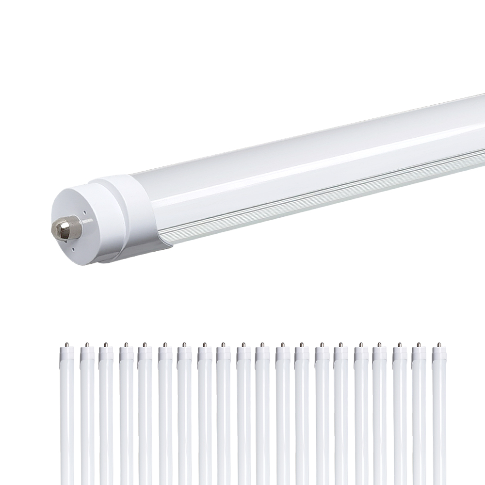 20 pack 8 ft led bulb with frosted lens