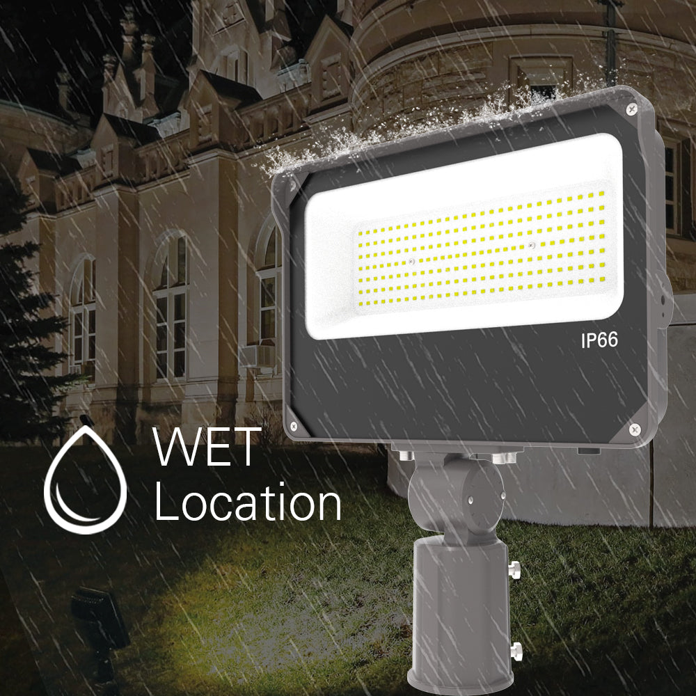 konlite LED flood light