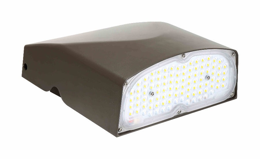 Konlite adjustable LED Slim Wall Pack Light