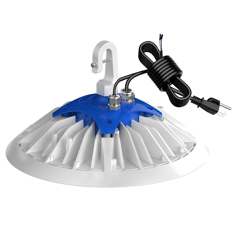 ufo with 8ft power code and plug