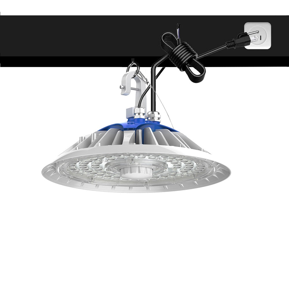 250W UFO installation