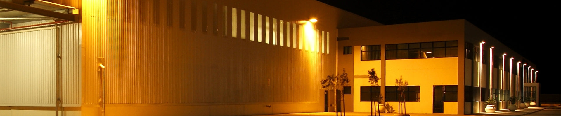 Commercial LED Flood Lights