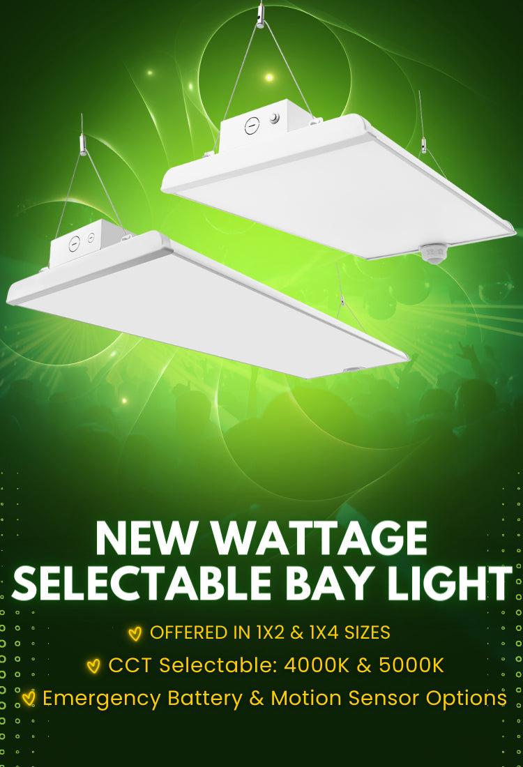 Konlite high bay lights