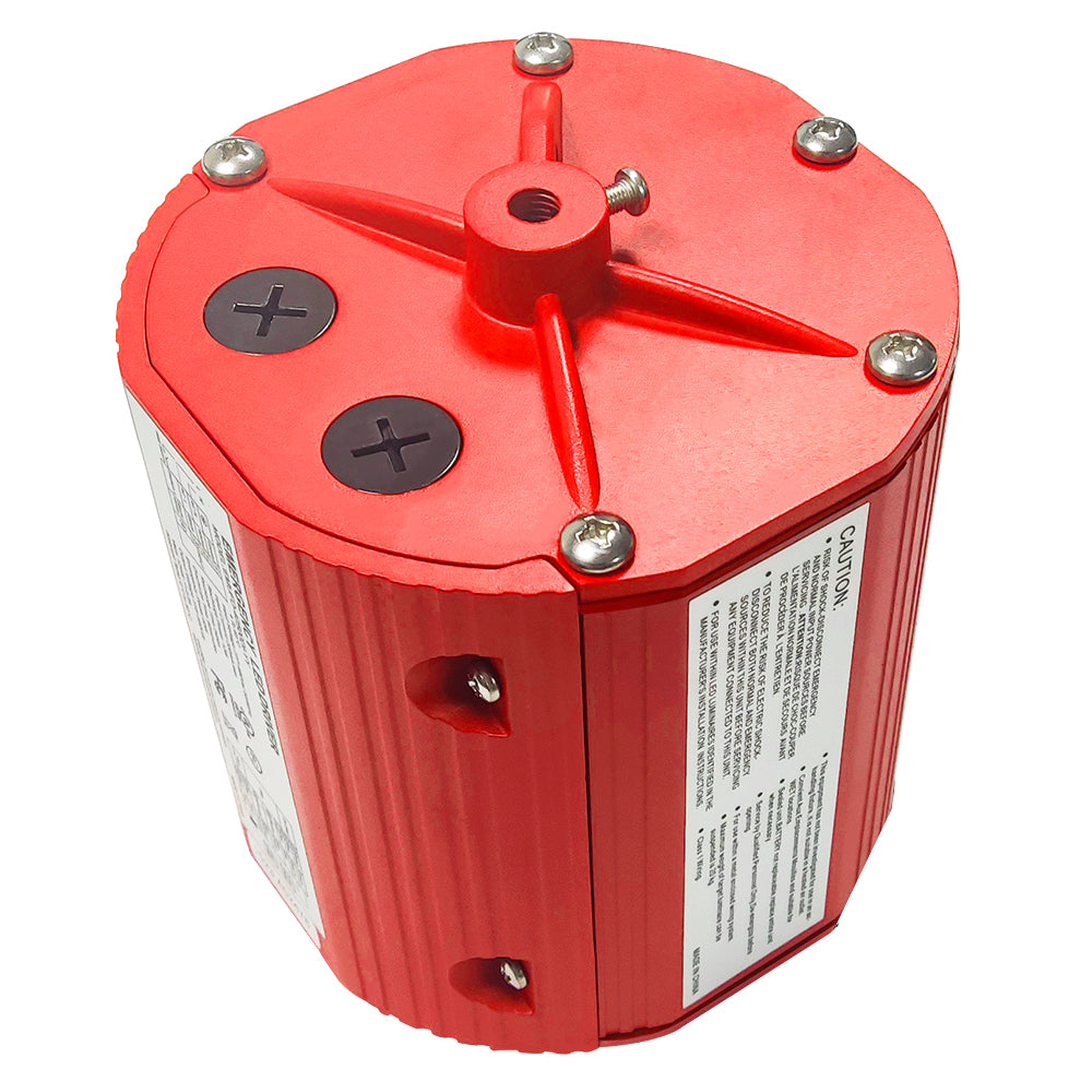 LED Emergency Backup Driver - Constant Power - 25W - 100-347Vac Input - 170Vdc Output