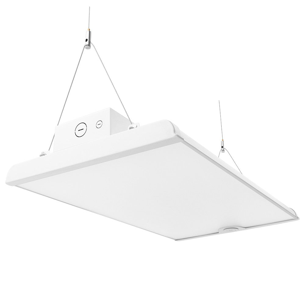 ALTA LED High Bay Light - 2FT - 165W/140W/130W - 25,150 Lumens - 5000K/4000K Selectable - 120-277V - 400W Equal