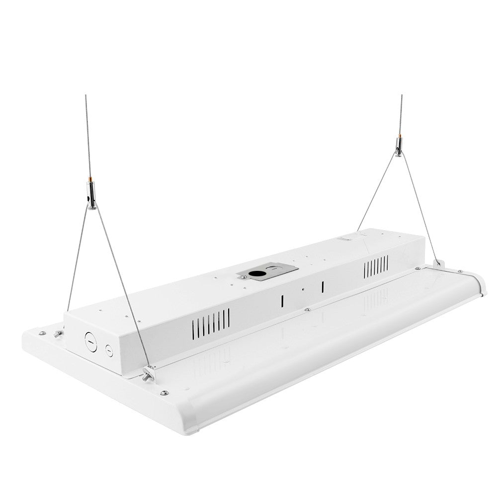 ALTA LED Low Bay Light - 2FT - 105W/90W/80W - 16,500 Lumens - 5000K/4000K Selectable - 120-277V - 250W Equal