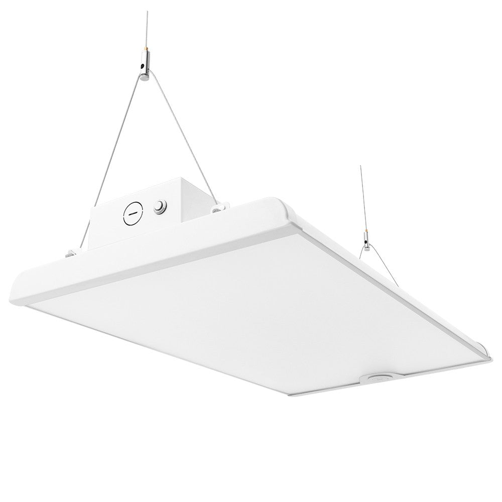 ALTA LED High Bay Light - 2FT - 165W/140W/130W - 25,150 Lumens - 5000K/4000K Selectable - 120-277V - 400W Equal