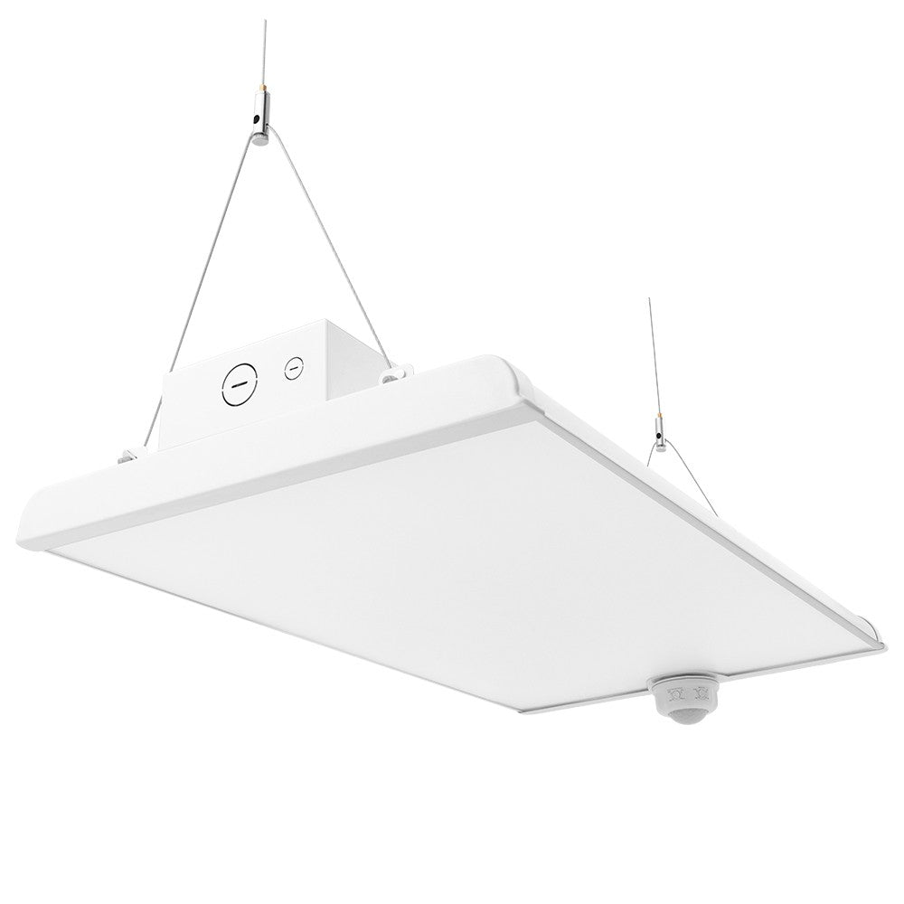 ALTA LED High Bay Light - 2FT - 165W/140W/130W - 25,150 Lumens - 5000K/4000K Selectable - 120-277V - 400W Equal