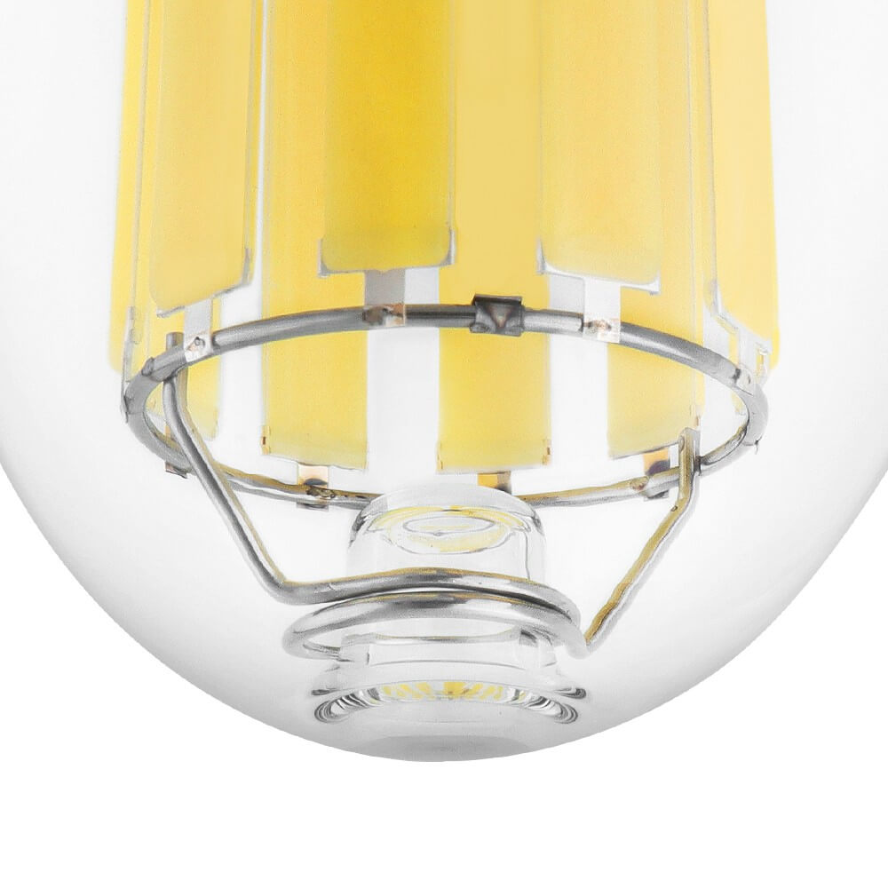High Lumen LED Filament Bulb - 45W/38W/30W - 8,750LM - 5000K - 250W HID Retrofit Lamp Equivalent
