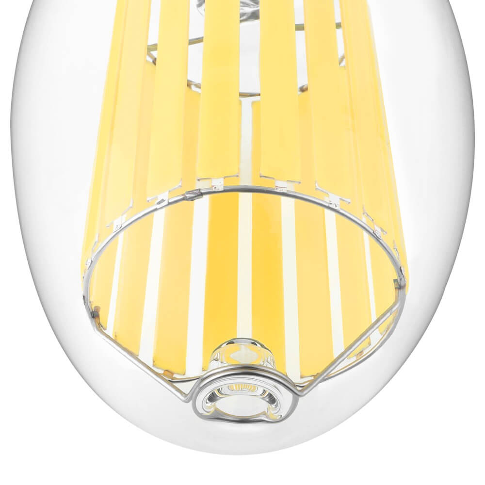 High Lumen LED Filament Bulb - 85W/68W/60W - 16,500LM - 5000K - 450W HID Retrofit Lamp Equivalent