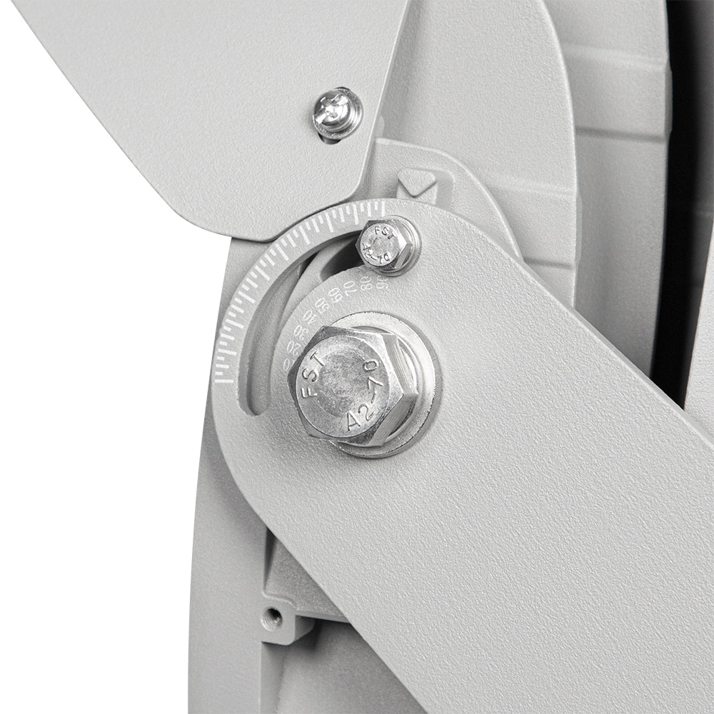 LYRA LED Stadium Light -  500W/400W/300W selectable - 75,000lm - 5000K - 100-277V  - 4H4V - 1500W Equal - 10 Year Warranty